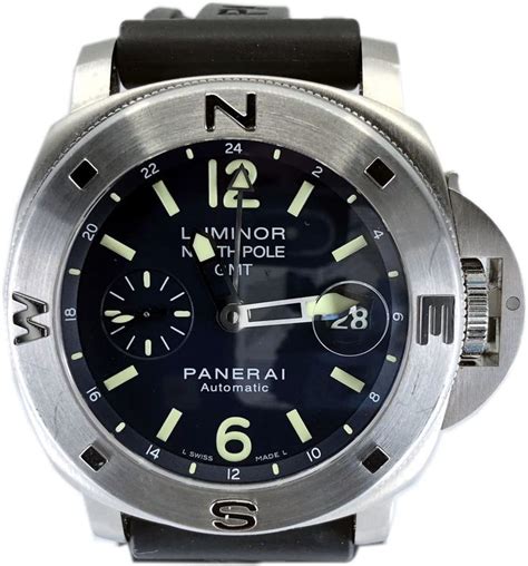 Panerai Luminor North Pole Gmt Luminor Limited Edition